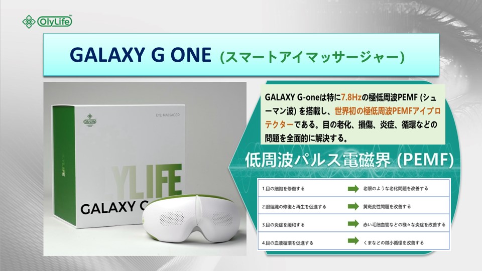 Galaxy G One (PEMF)